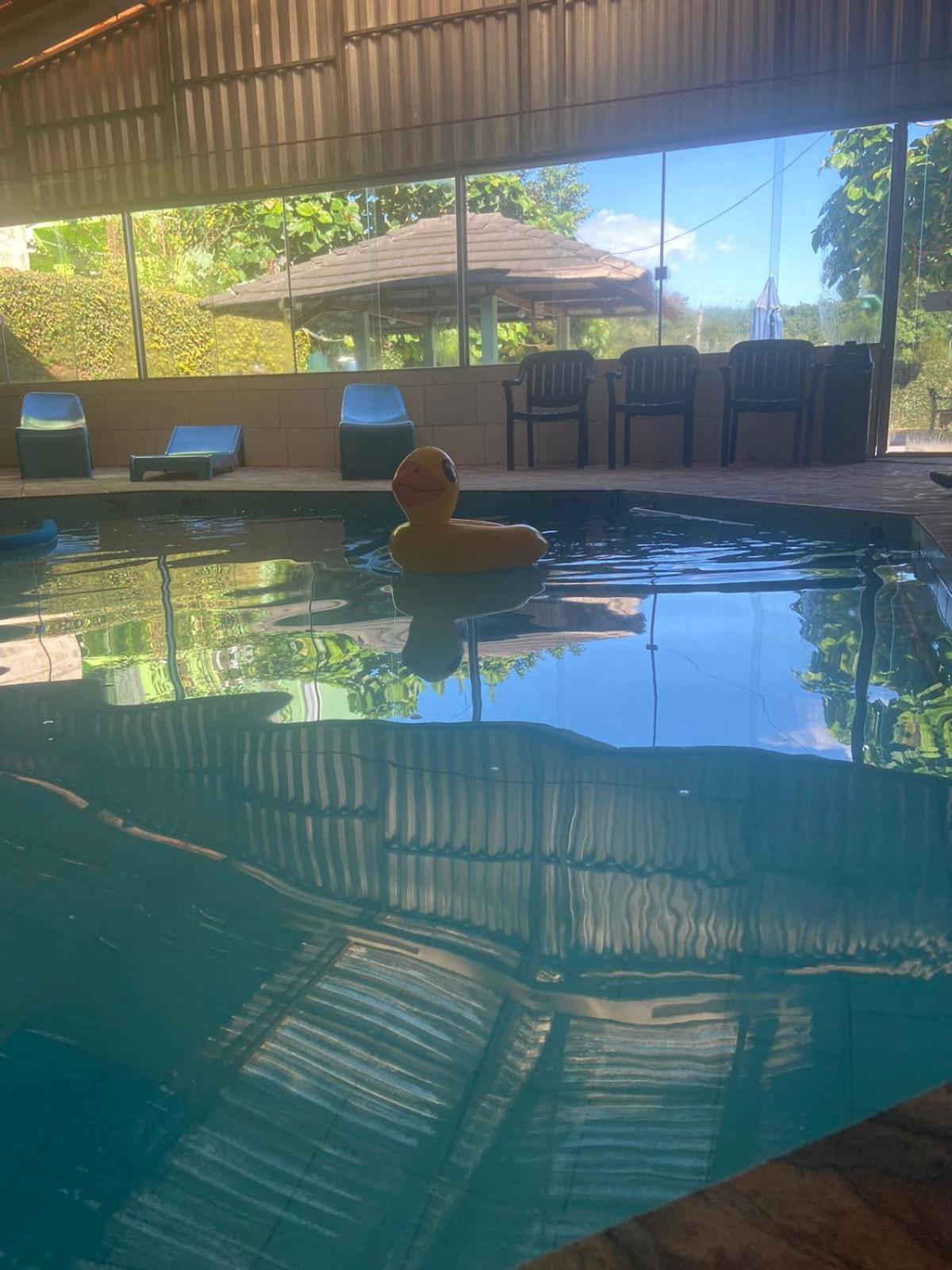 Hotel Sao Luiz Iraí Exteriér fotografie